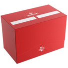 Gamegenic Double Deck Box Holder Red (200ct)